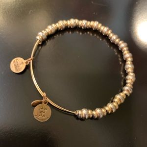 Alex and ani bracelet